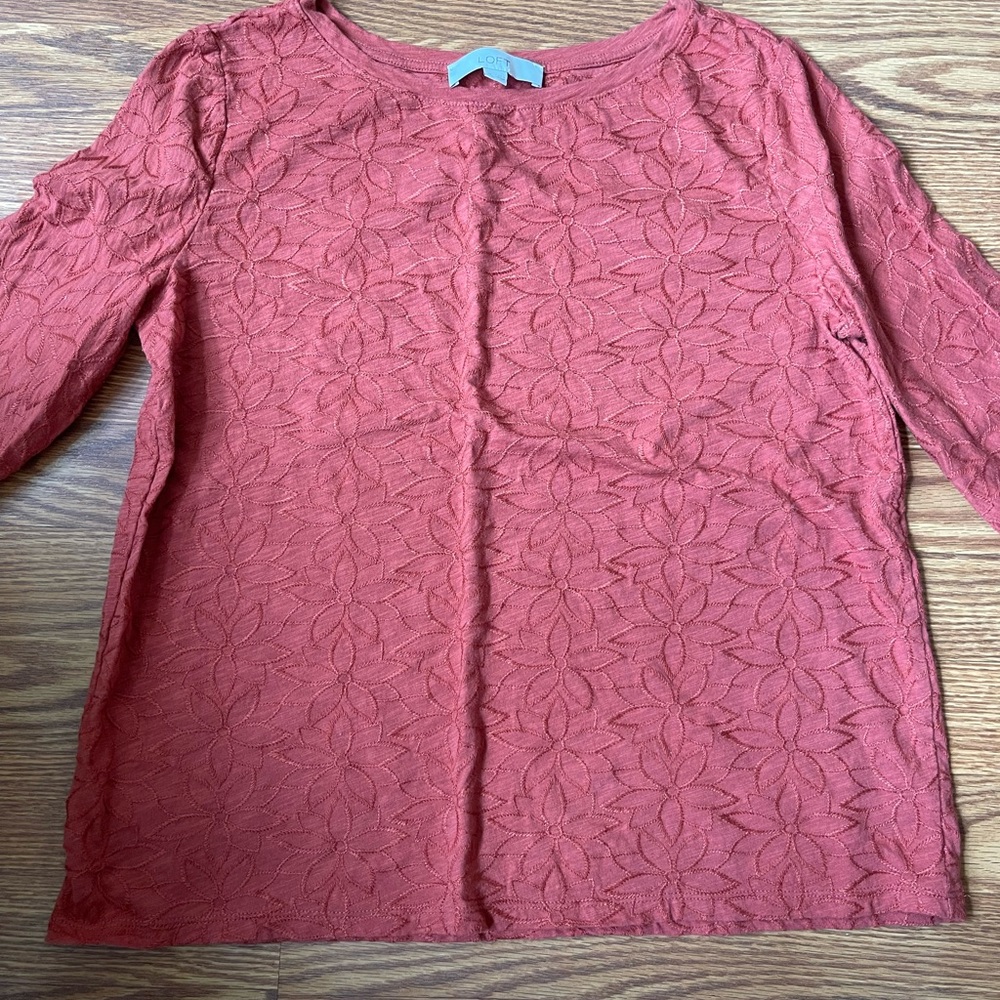 LOFT Blouse - Picture 5 of 6